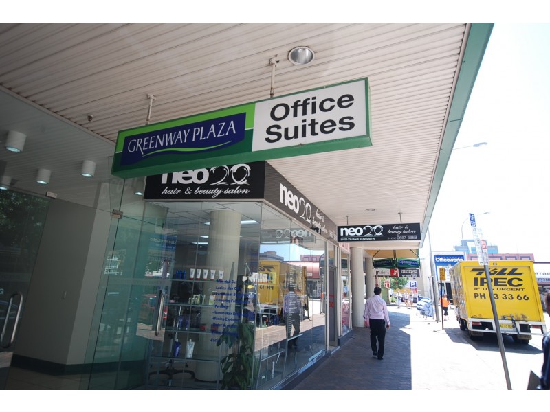 Level 1 222 Church St, Parramatta NSW 2150