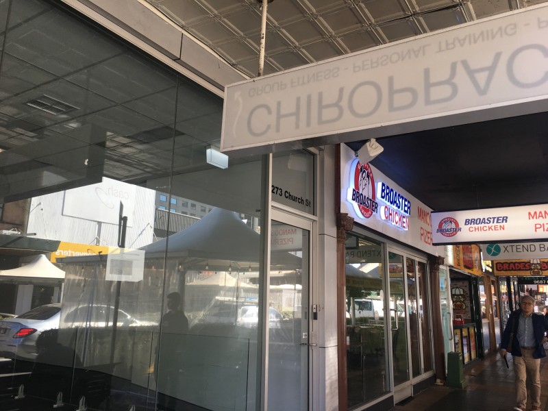 273 Church Street, Parramatta NSW 2150