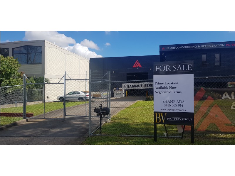 4 Sammut Street, Smithfield NSW 2164