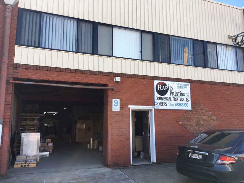 9 Rose Crescent, Auburn NSW 2144