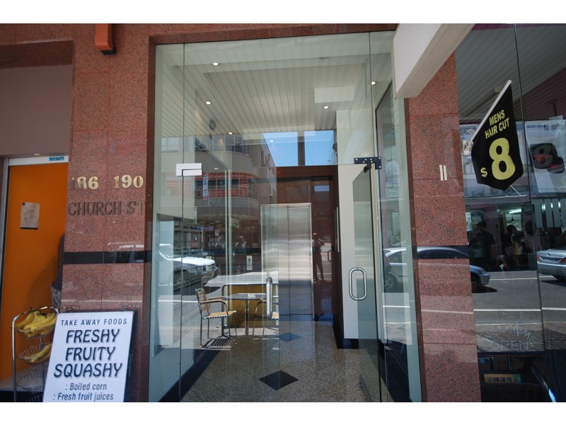 5/186-190  Church Street, Parramatta NSW 2150