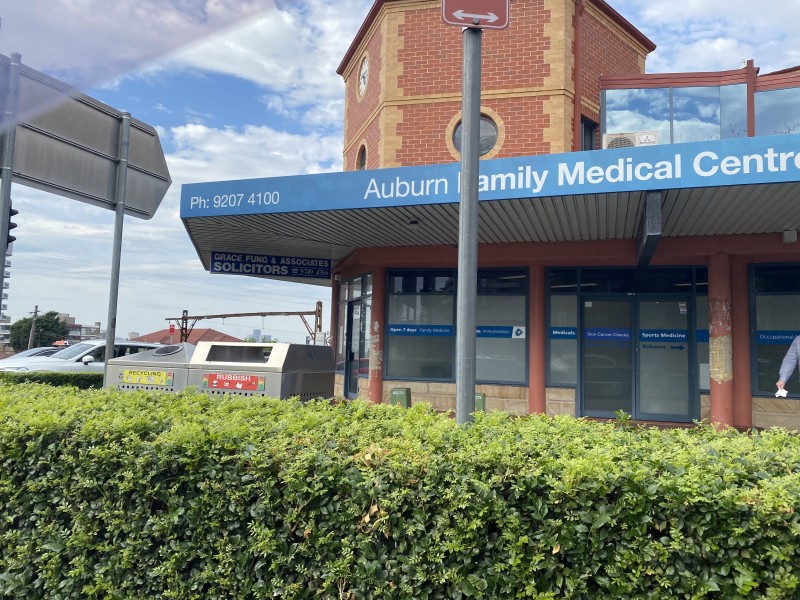 1 Civic Road, Auburn NSW 2144