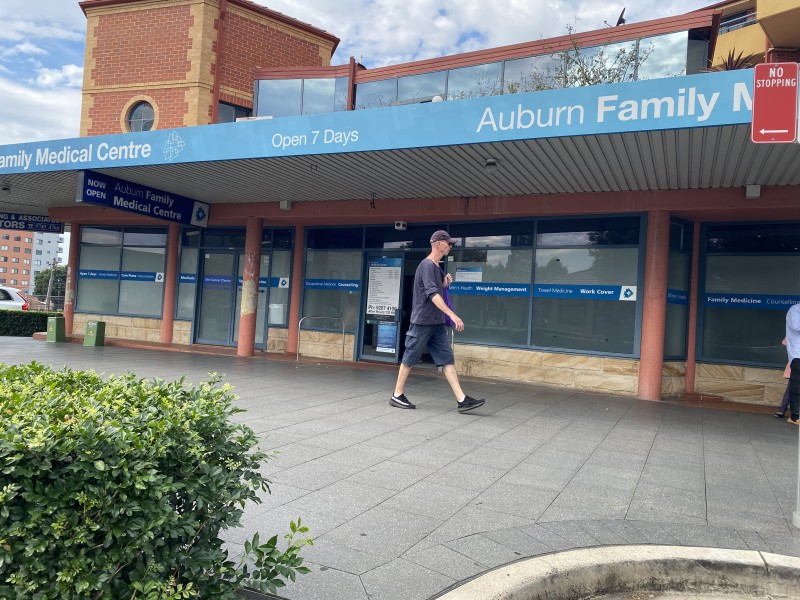 1 Civic Road, Auburn NSW 2144