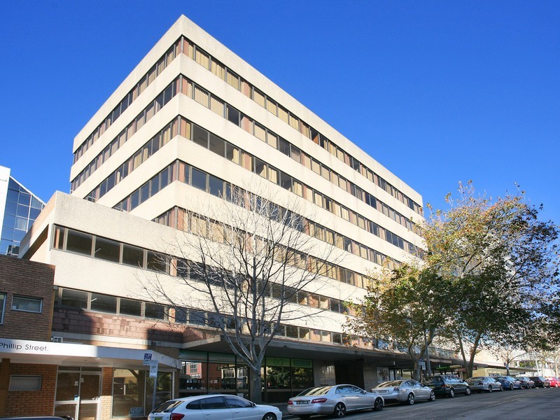 Suite 3 Level 3/1 Horwood Pl, Parramatta NSW 2150