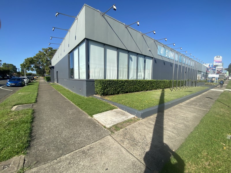 82 Parramatta Road, Lidcombe NSW 2141