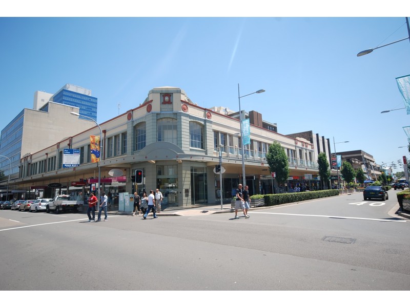 Shop 6 /197 Church Street, Parramatta NSW 2150