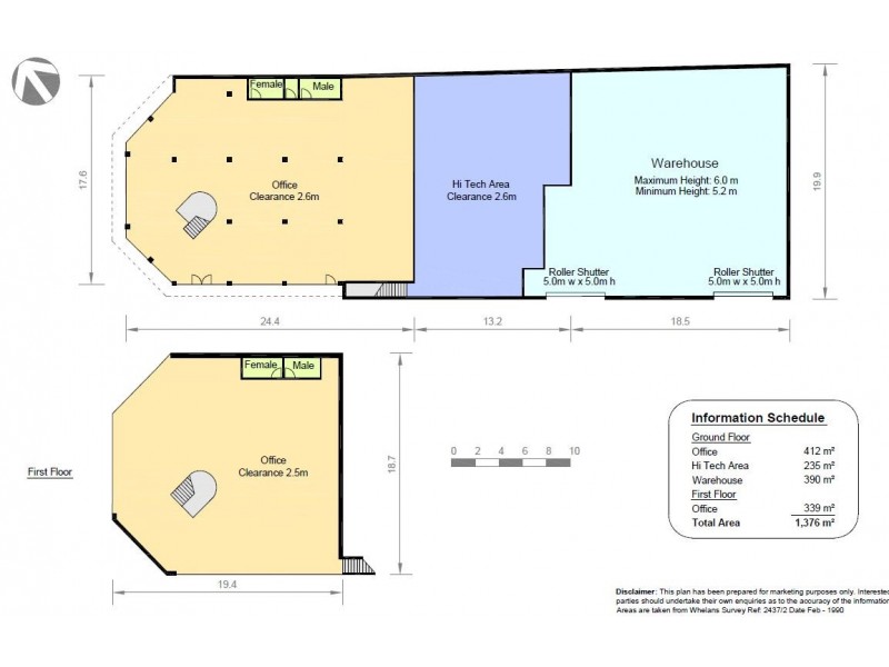 199 Parramatta Road, Auburn NSW 2144 Floorplan