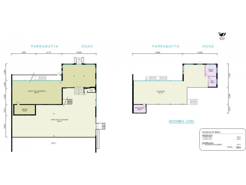 290 Parramatta Road, Auburn NSW 2144 Floorplan