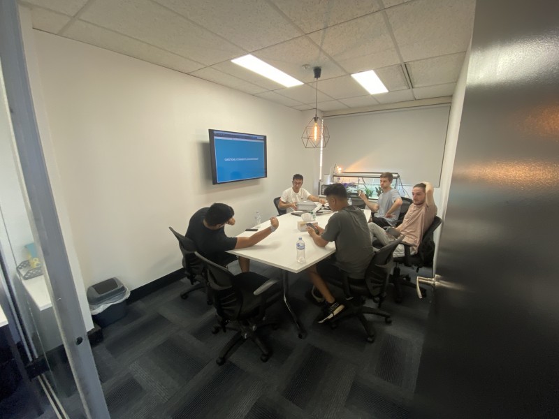 Suite 4, Level 5/1 Horwood Place, Parramatta NSW 2150