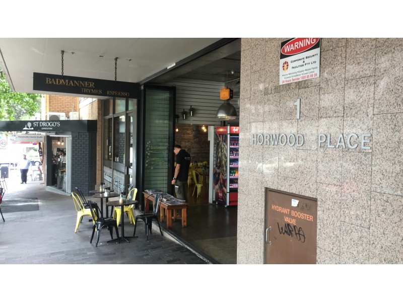 Suite 2, Level 5/1 Horwood Place, Parramatta NSW 2150