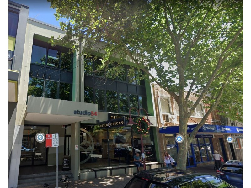 202/54 Alexander Street, Crows Nest NSW 2065