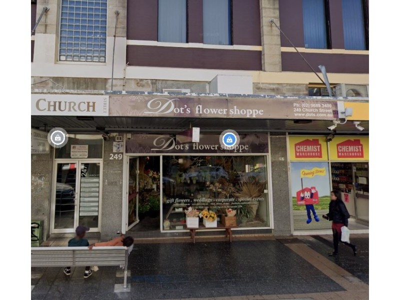 249 Church Street, Parramatta NSW 2150
