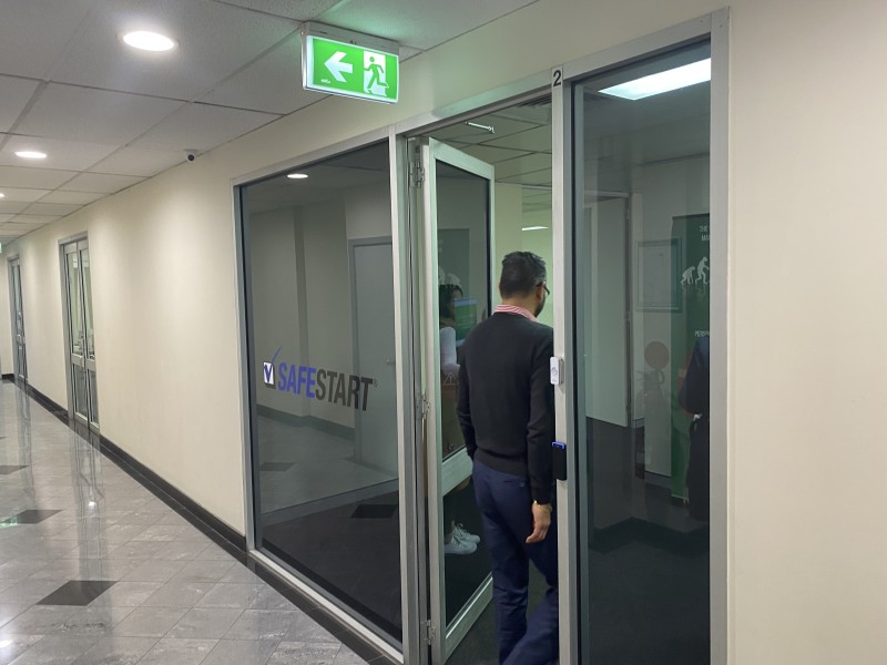 S3 Level 2/186-190  Church Street, Parramatta NSW 2150