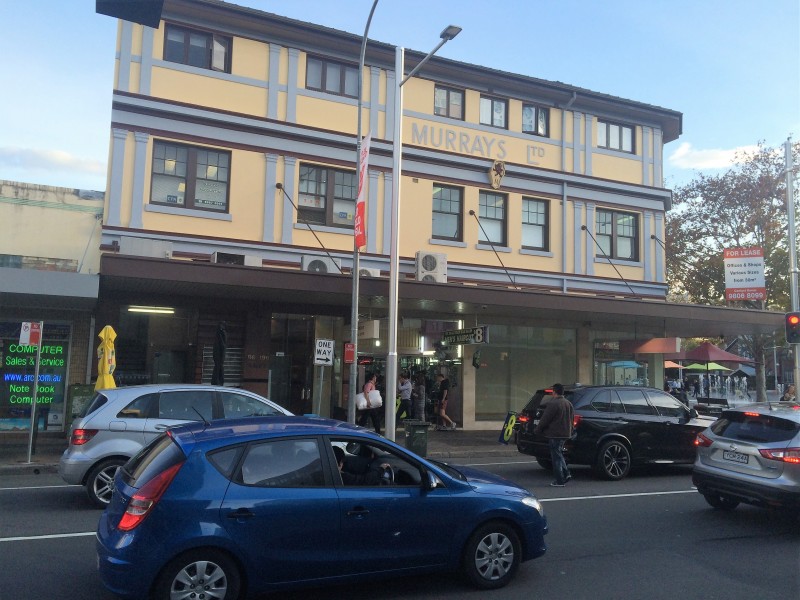 Level 1/186-190 Church Street, Parramatta NSW 2150
