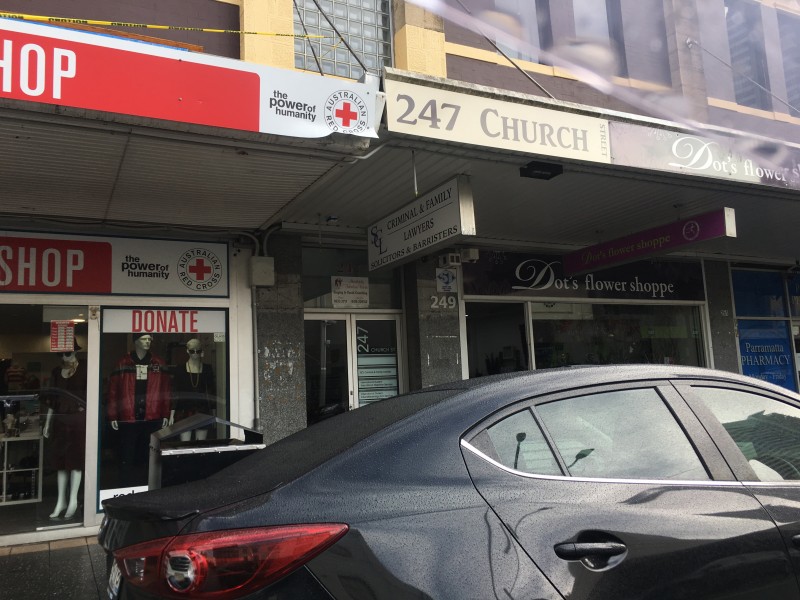 Suite 5, Level 1, 247 Church st, Parramatta NSW 2150