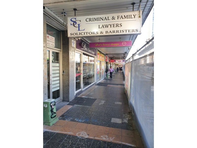 Suite 5, Level 1, 247 Church st, Parramatta NSW 2150