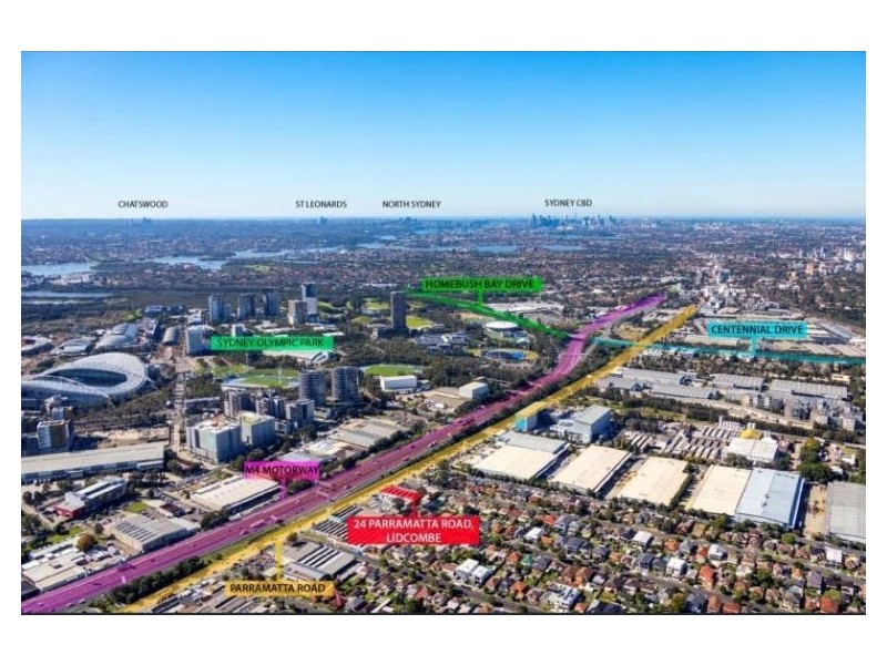 24 Parramatta Road, Lidcombe NSW 2141