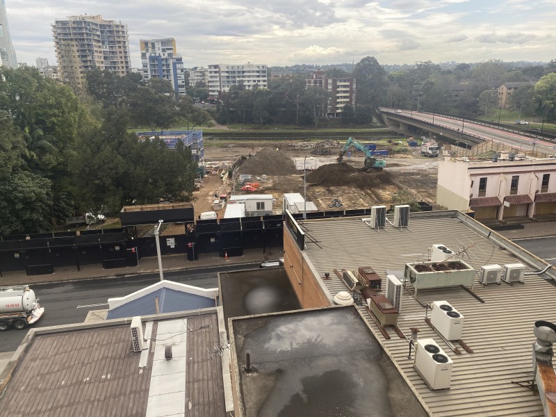 Suite 1, Level 5, /1 Horwood Place, Parramatta NSW 2150