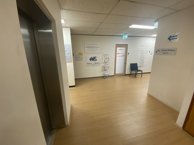 Suite 2, Level 3/1 Horwood Pl, Parramatta NSW 2150