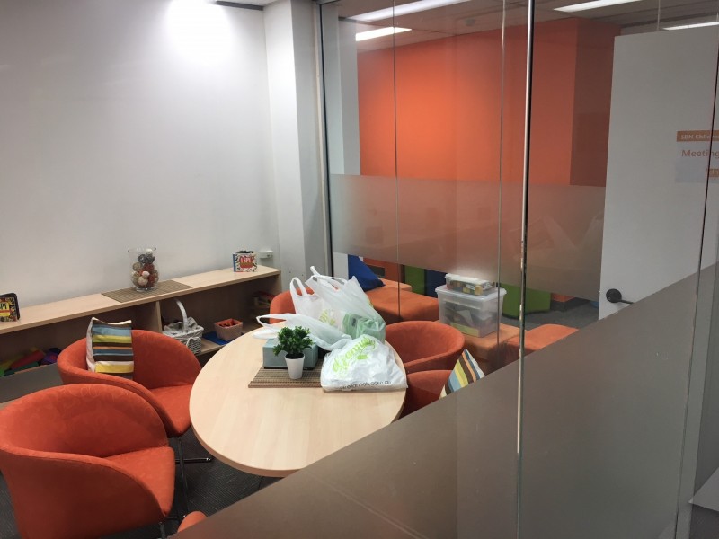 Suite 2, Level 3/1 Horwood Pl, Parramatta NSW 2150