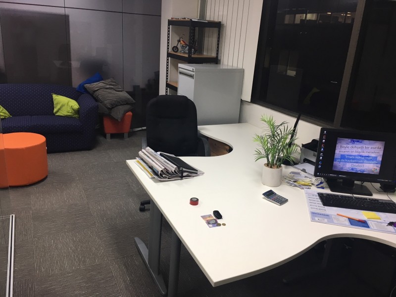 Suite 2, Level 3/1 Horwood Pl, Parramatta NSW 2150