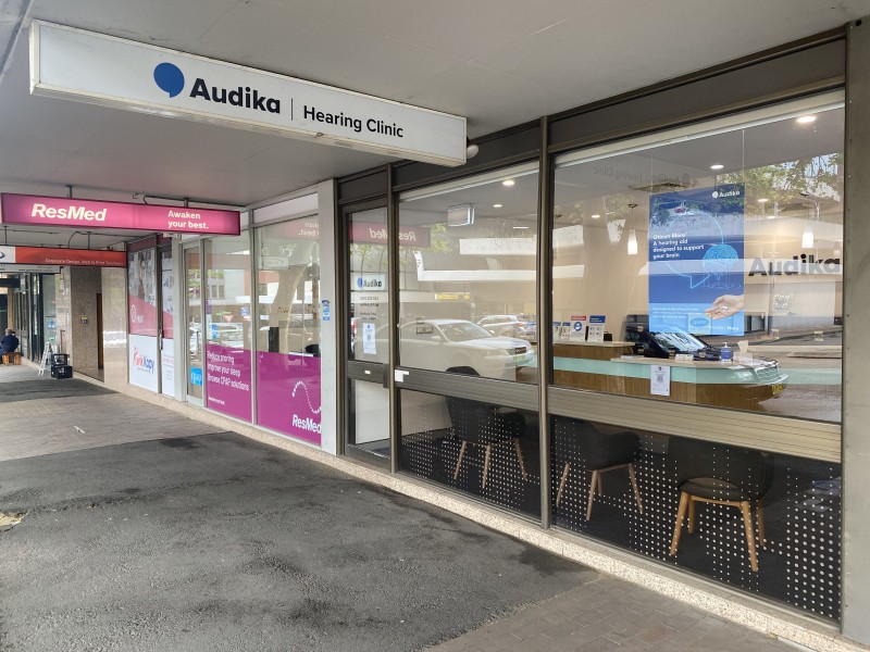 Shop 5/1 Horwood Place, Parramatta NSW 2150