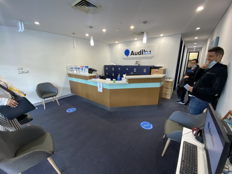 Shop 5/1 Horwood Place, Parramatta NSW 2150