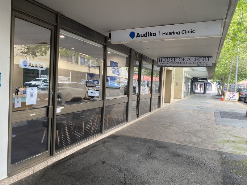 Shop 5/1 Horwood Place, Parramatta NSW 2150