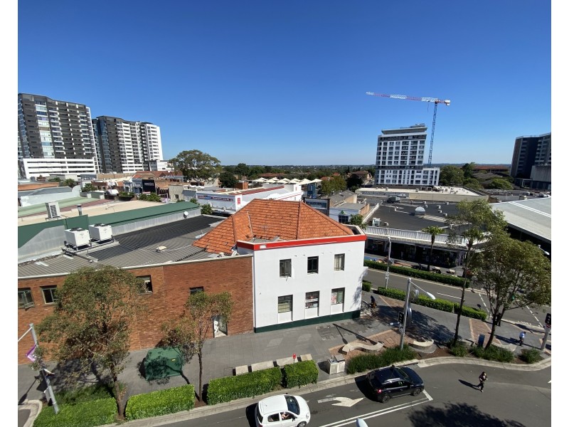 401 and 402/39 Queen Street, Auburn NSW 2144