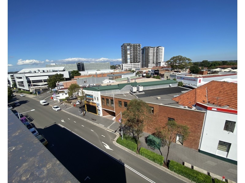 401 and 402/39 Queen Street, Auburn NSW 2144