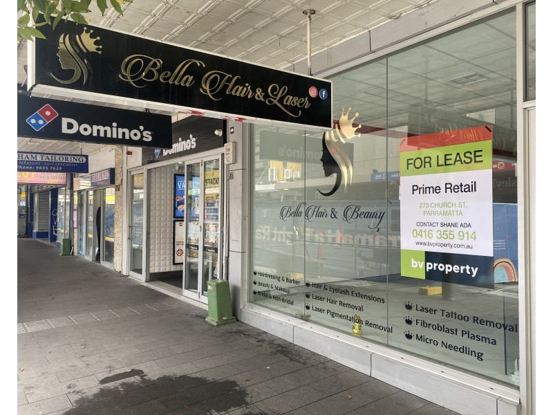 273 Church Street, Parramatta NSW 2150