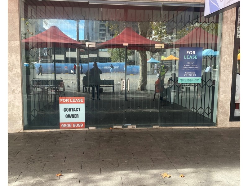 186-190  Church Street, Parramatta NSW 2150