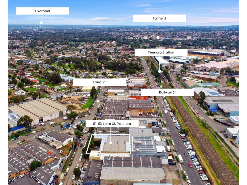 51-53 Larra Street, Yennora NSW 2161