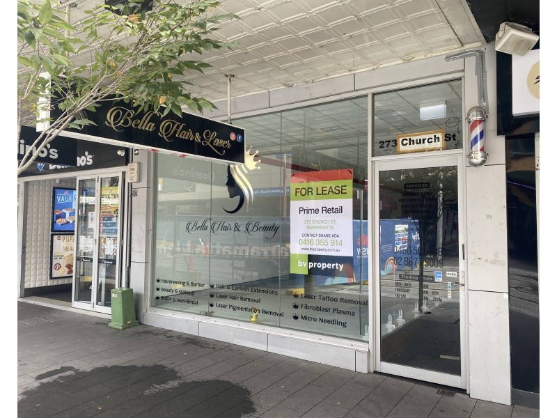 273 Church Street, Parramatta NSW 2150