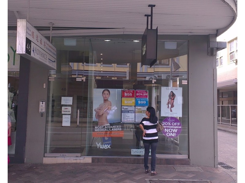 Level 2/46 Macquarie St, Parramatta NSW 2150