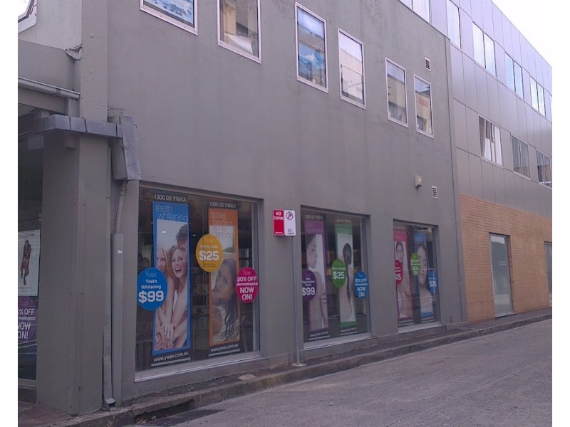 Level 2/46 Macquarie St, Parramatta NSW 2150