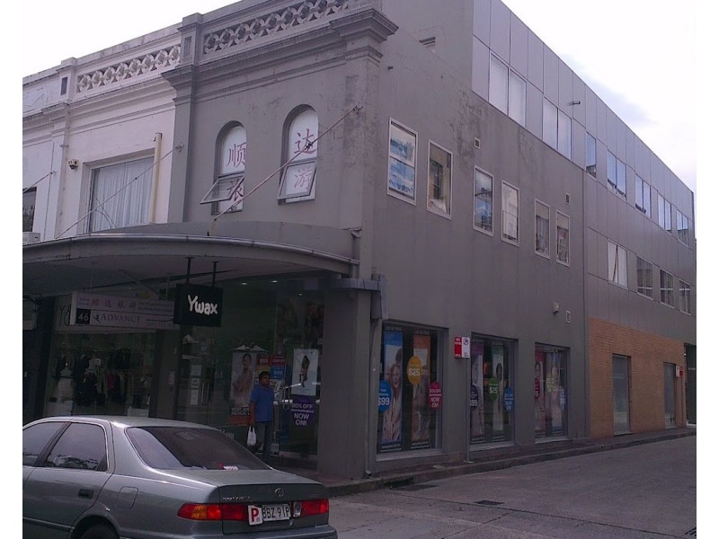 Level 2/46 Macquarie St, Parramatta NSW 2150