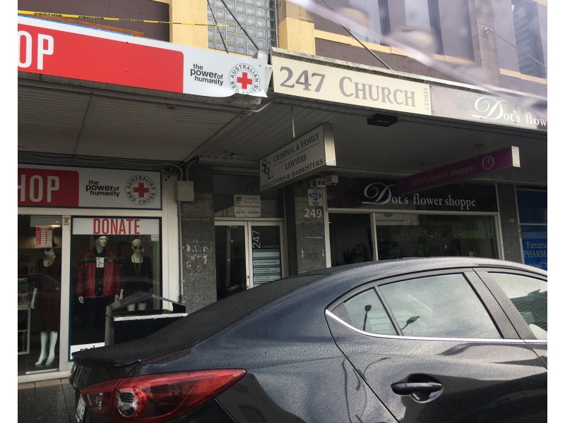Suite 7, Level 1, 247 Church st, Parramatta NSW 2150