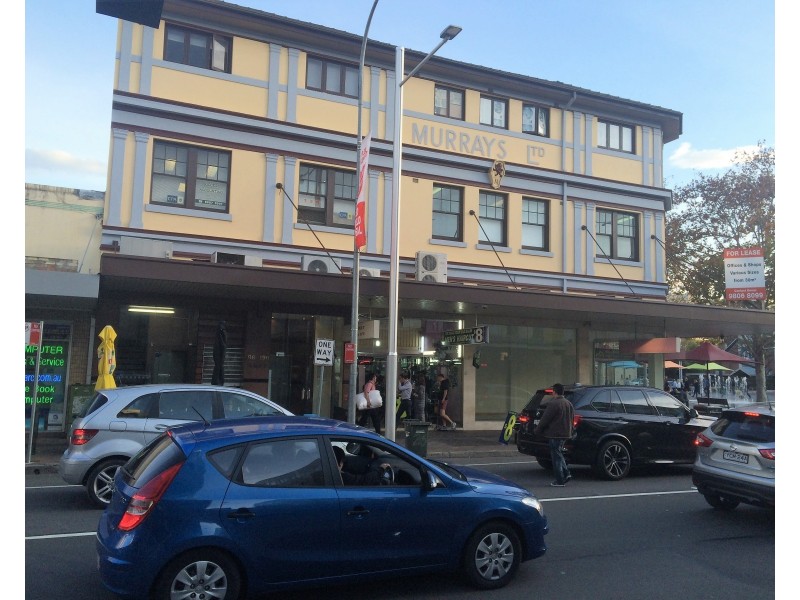 S3 Level 1/186-190  Church Street, Parramatta NSW 2150