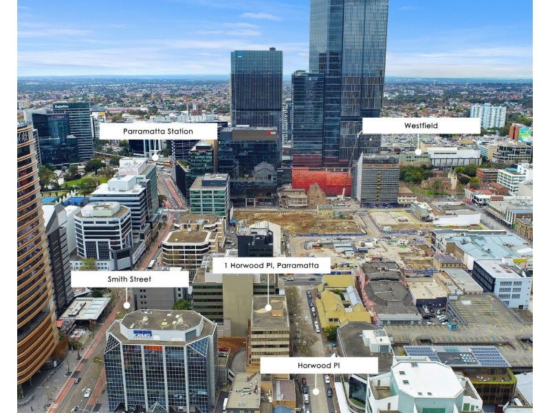 1 Horwood Pl, Parramatta NSW 2150