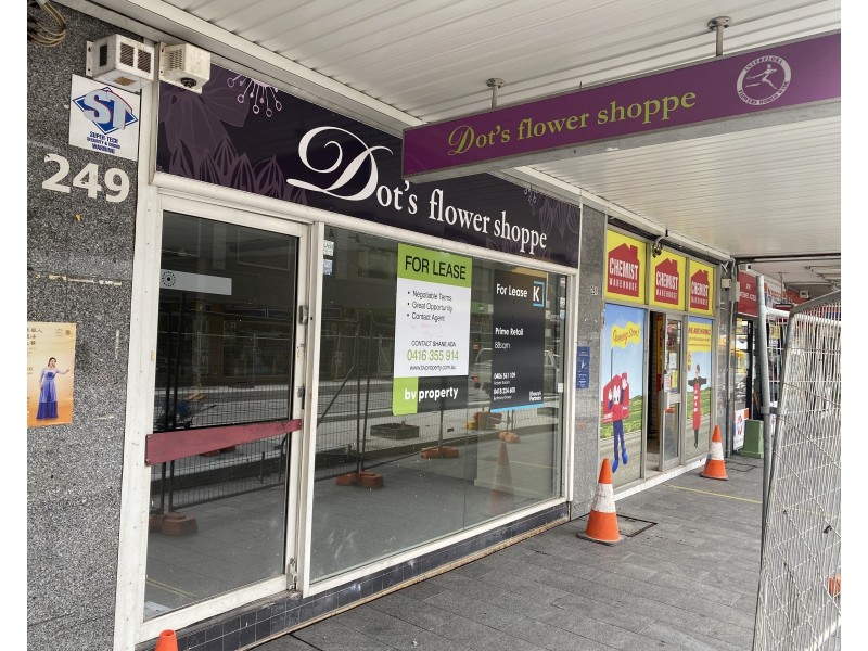 251 Church Street, Parramatta NSW 2150