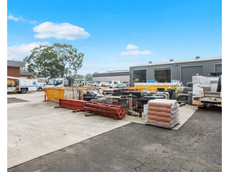 Building M/22 Powers Road, Seven Hills NSW 2147