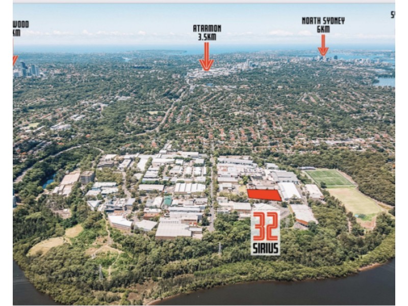 32 Sirius Road, Lane Cove West NSW 2066