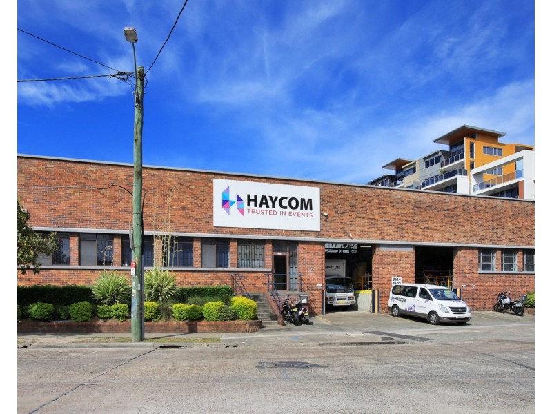 45 – 55 Epsom Road, Rosebery NSW 2018