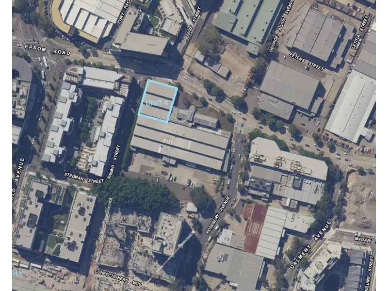 45 – 55 Epsom Road, Rosebery NSW 2018