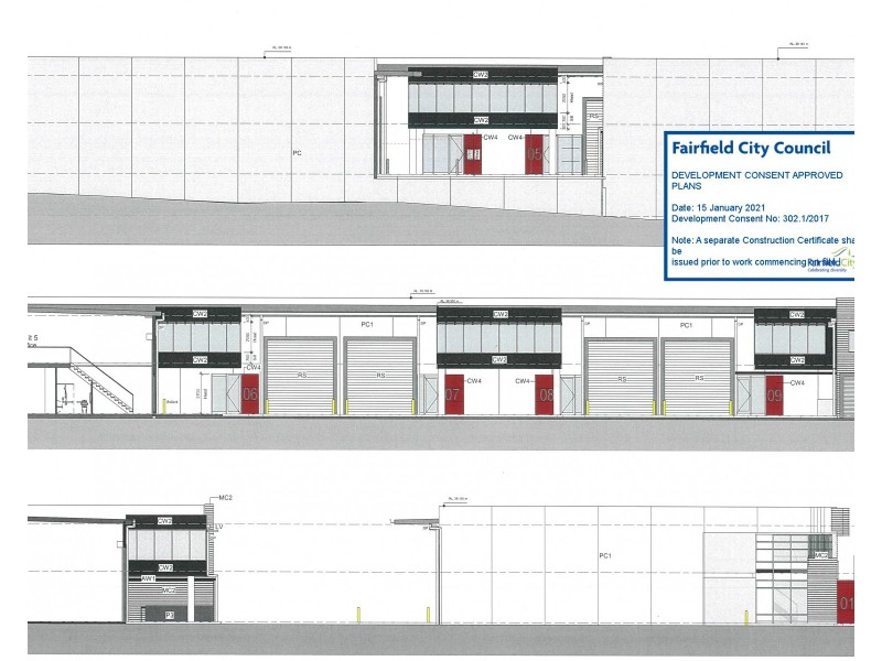 123-129 Orchardleigh Street, Guildford NSW 2161