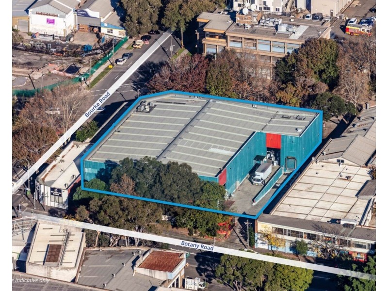 300 Botany Road, Alexandria NSW 2015