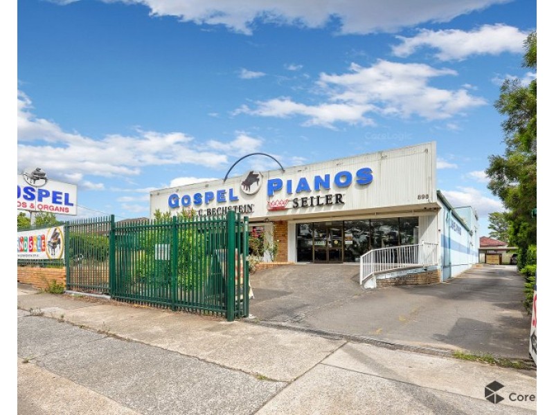 896  woodville road, Villawood NSW 2163