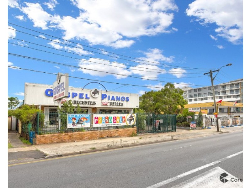 896  woodville road, Villawood NSW 2163