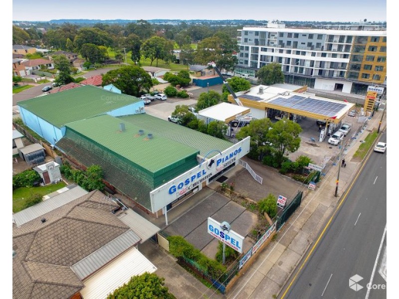 896  woodville road, Villawood NSW 2163